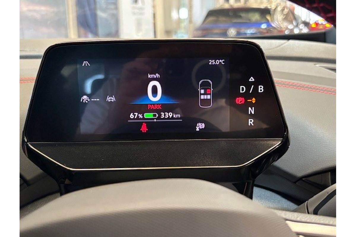 2025 Volkswagen ID.5 GTX E2