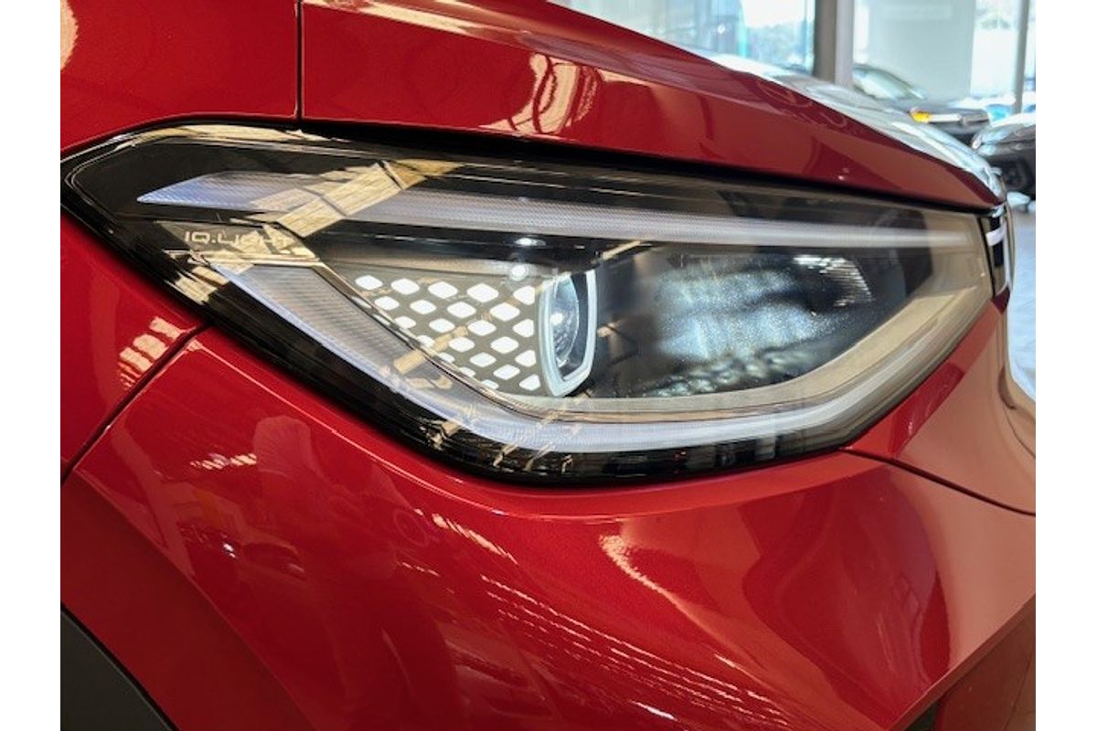 2025 Volkswagen ID.5 GTX E2