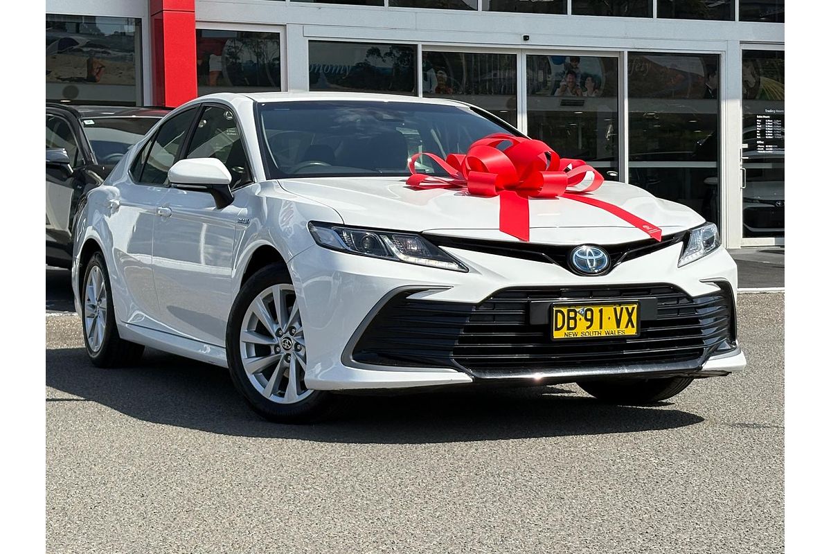 2021 Toyota Camry Ascent AXVH70R