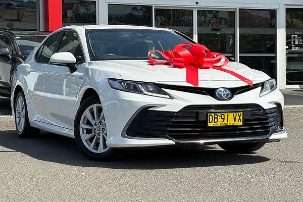 2021 Toyota Camry Ascent AXVH70R