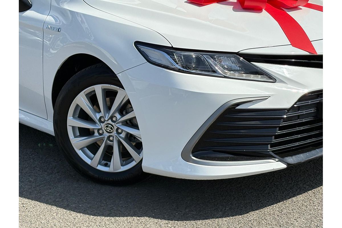 2021 Toyota Camry Ascent AXVH70R