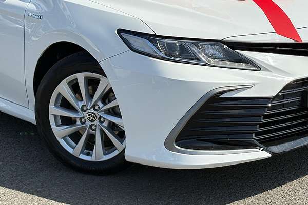 2021 Toyota Camry Ascent AXVH70R