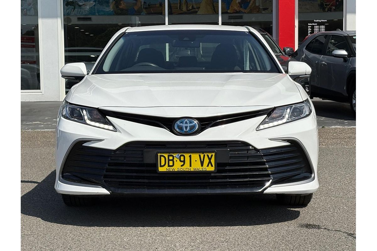 2021 Toyota Camry Ascent AXVH70R