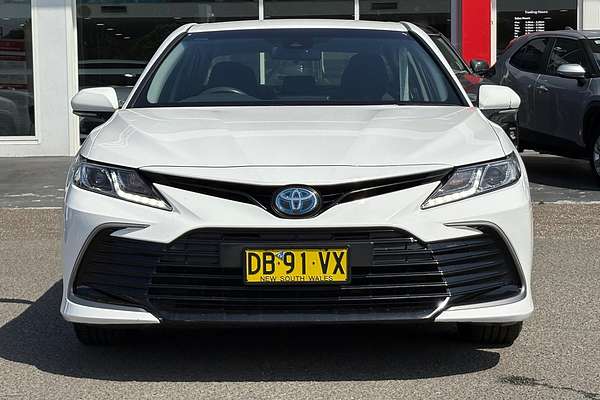 2021 Toyota Camry Ascent AXVH70R