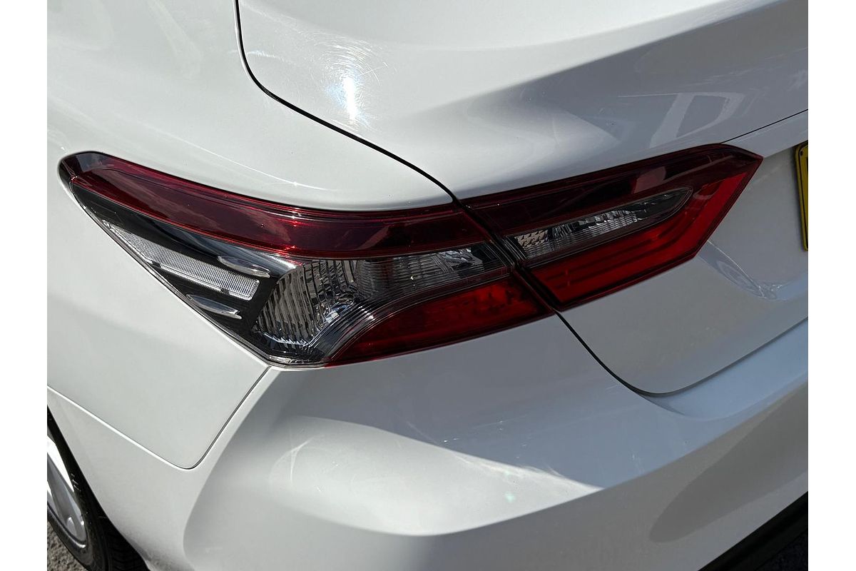 2021 Toyota Camry Ascent AXVH70R