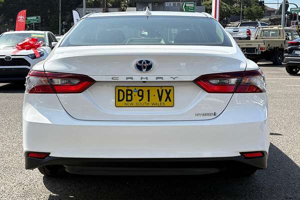 2021 Toyota Camry Ascent AXVH70R