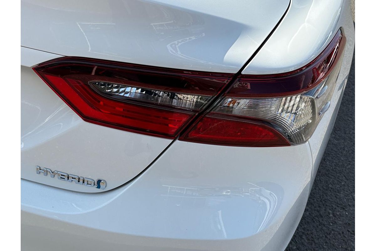 2021 Toyota Camry Ascent AXVH70R