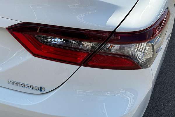 2021 Toyota Camry Ascent AXVH70R