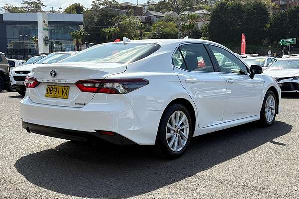 2021 Toyota Camry Ascent AXVH70R