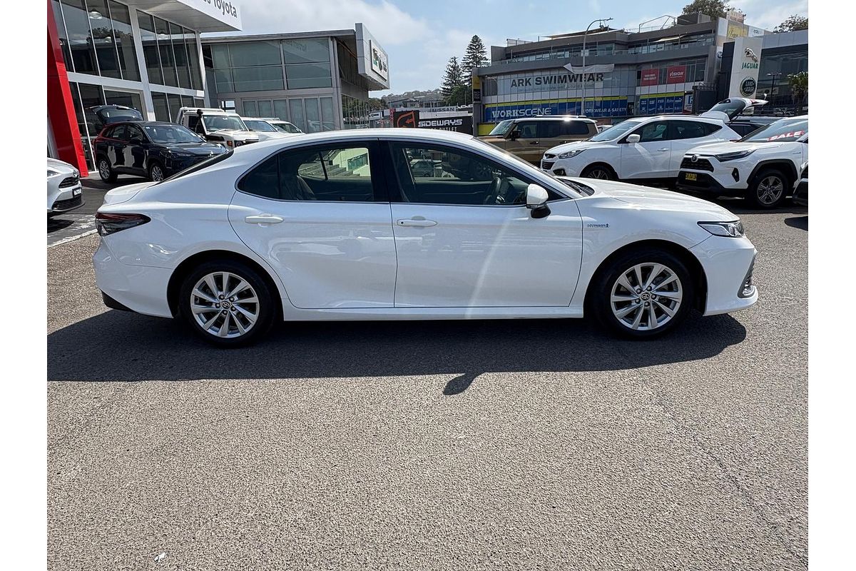 2021 Toyota Camry Ascent AXVH70R