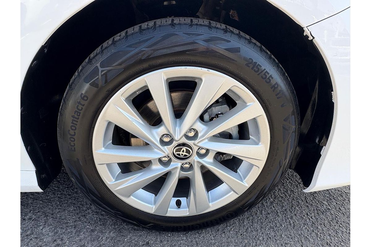 2021 Toyota Camry Ascent AXVH70R