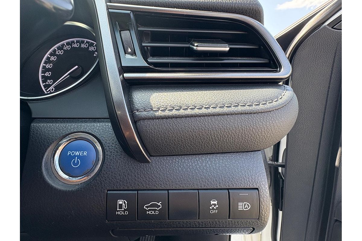 2021 Toyota Camry Ascent AXVH70R