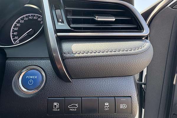 2021 Toyota Camry Ascent AXVH70R