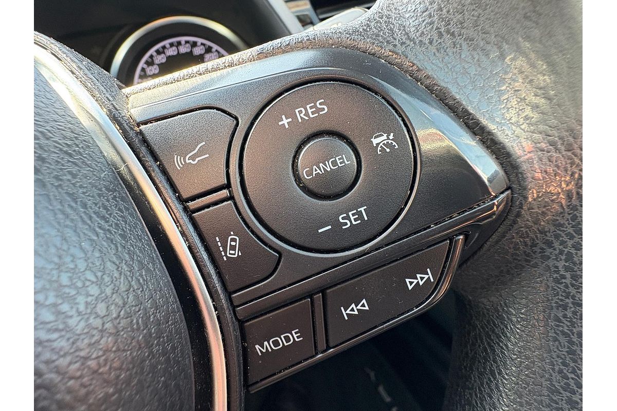 2021 Toyota Camry Ascent AXVH70R