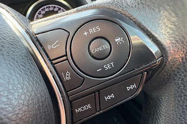 2021 Toyota Camry Ascent AXVH70R