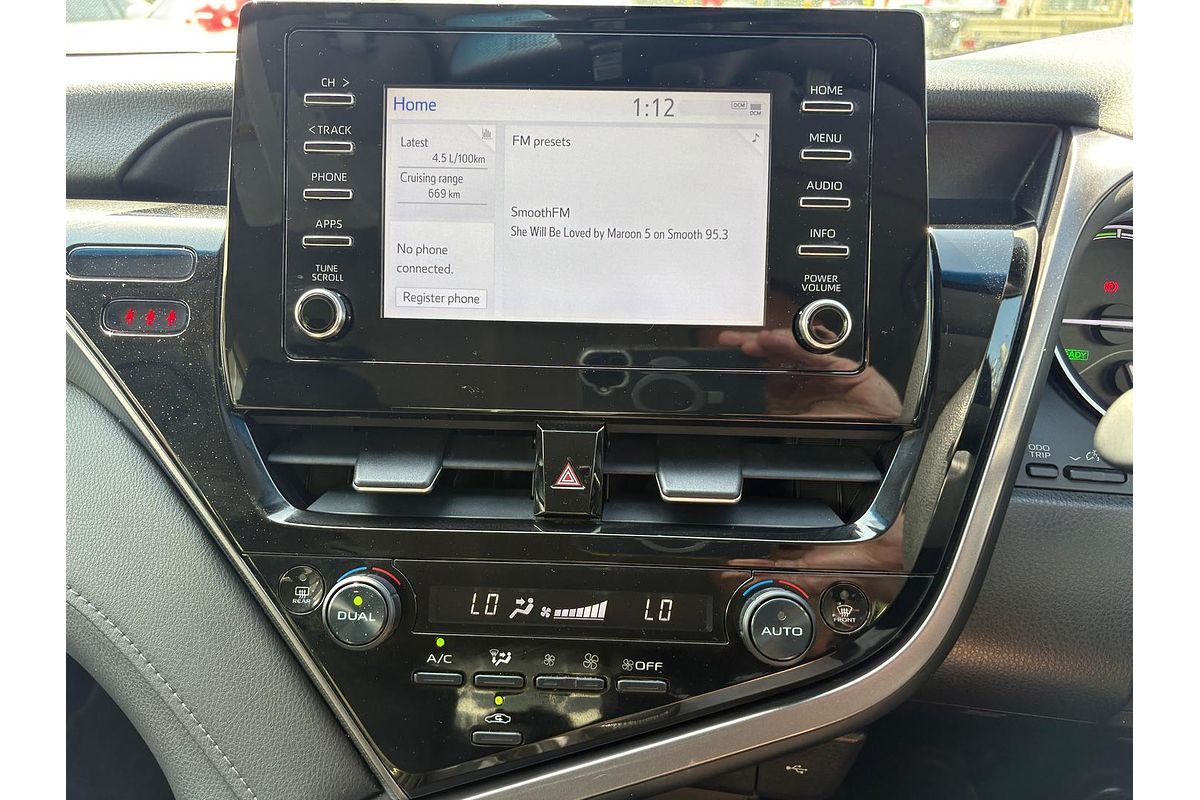 2021 Toyota Camry Ascent AXVH70R