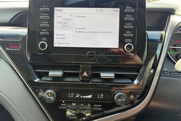 2021 Toyota Camry Ascent AXVH70R