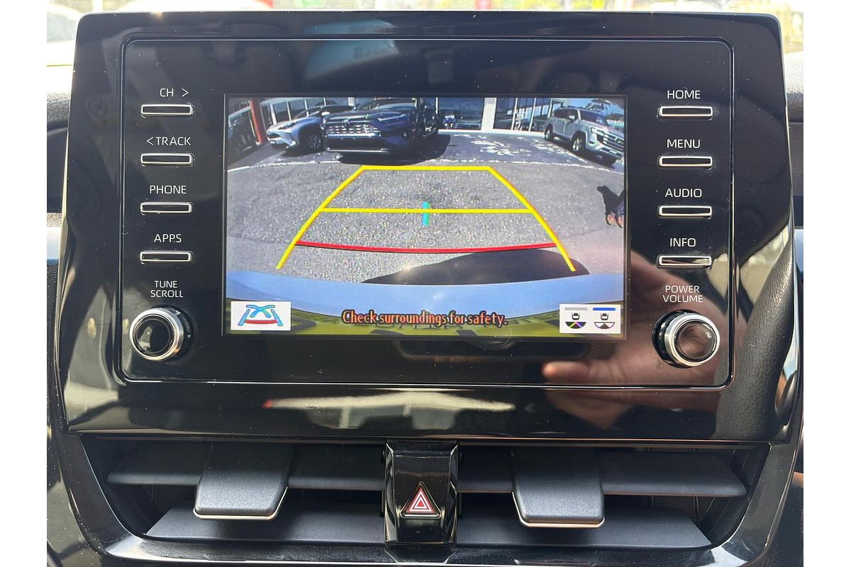 2021 Toyota Camry Ascent AXVH70R