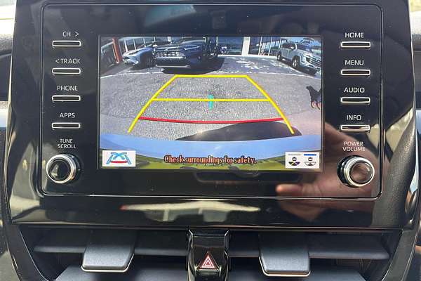 2021 Toyota Camry Ascent AXVH70R