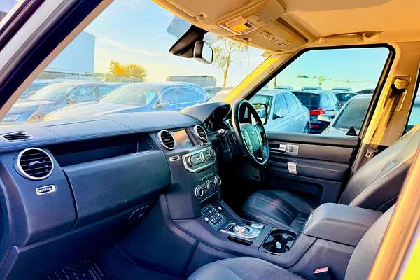 2013 Land Rover Discovery 4 TDV6 Series 4