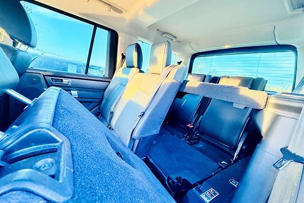 2013 Land Rover Discovery 4 TDV6 Series 4