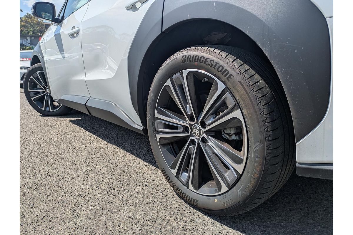 2023 Toyota bZ4X XEAM10R