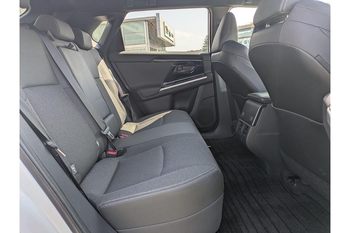 2023 Toyota bZ4X XEAM10R