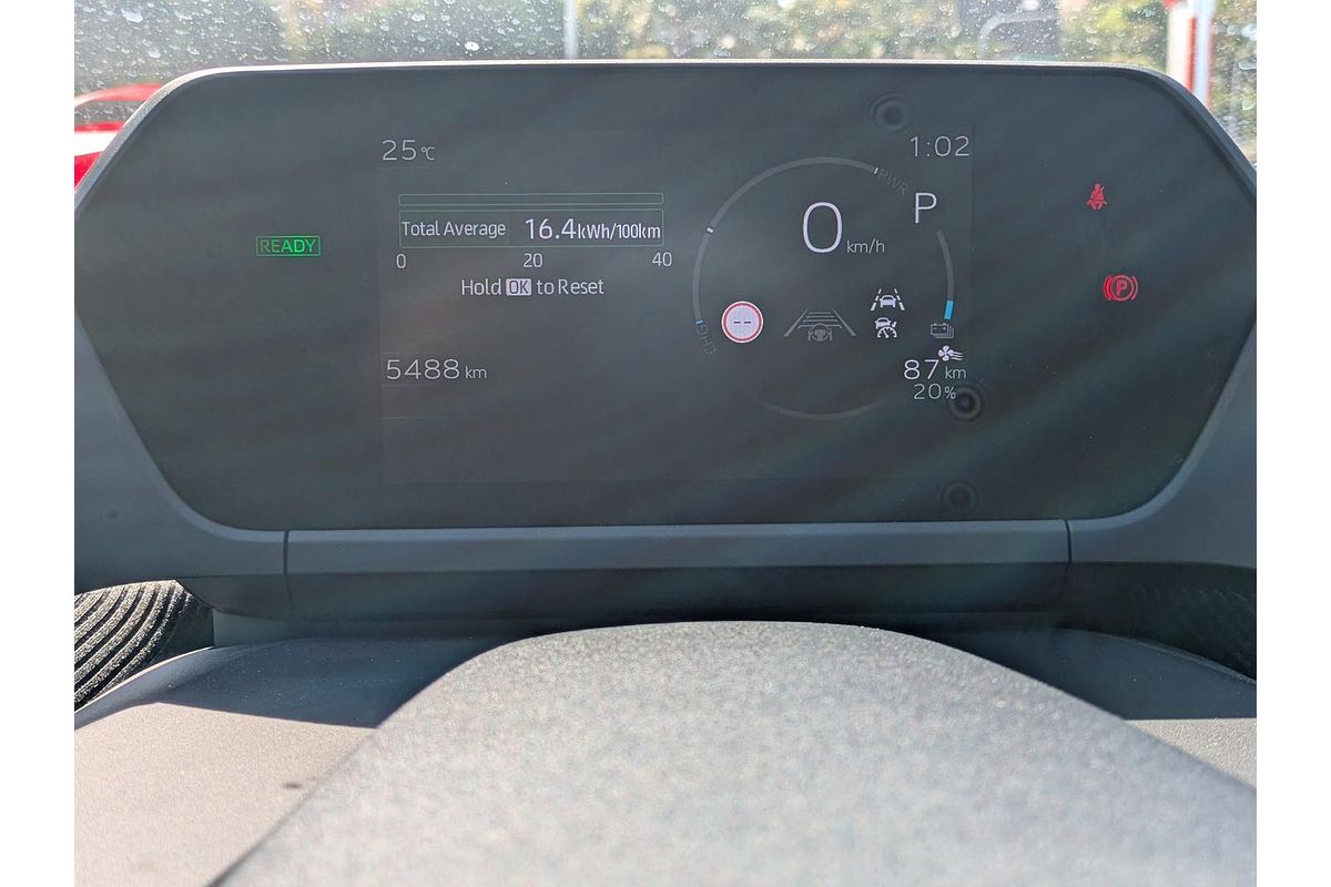 2023 Toyota bZ4X XEAM10R