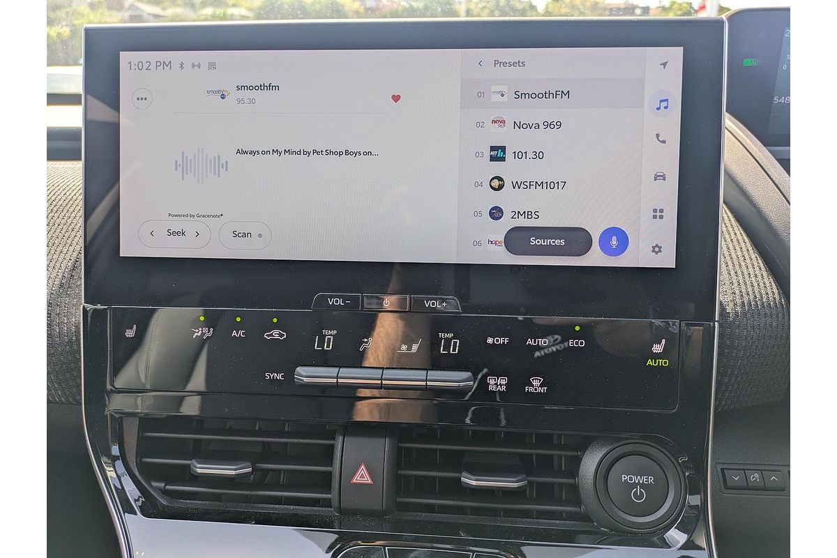 2023 Toyota bZ4X XEAM10R