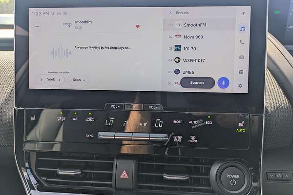 2023 Toyota bZ4X XEAM10R