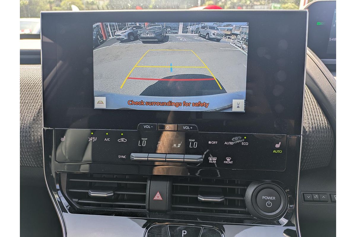 2023 Toyota bZ4X XEAM10R