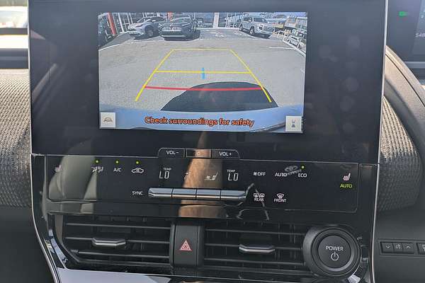 2023 Toyota bZ4X XEAM10R