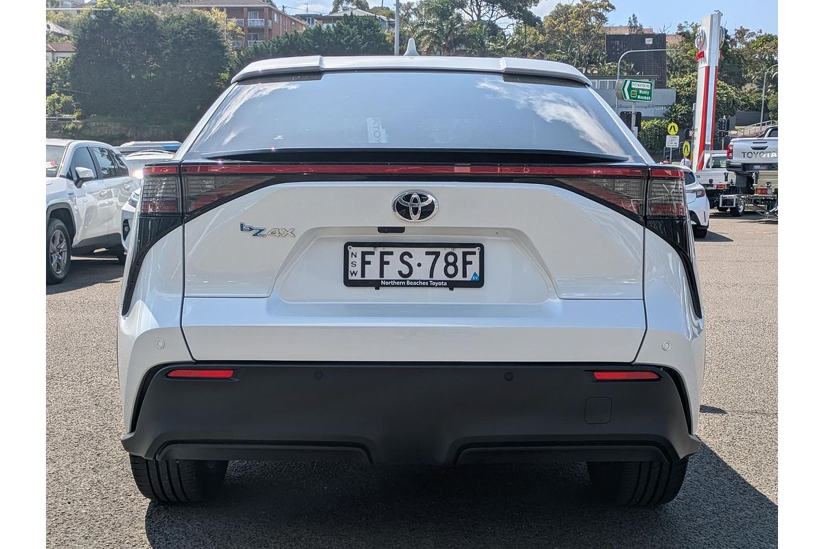 2023 Toyota bZ4X XEAM10R