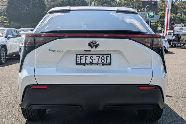 2023 Toyota bZ4X XEAM10R