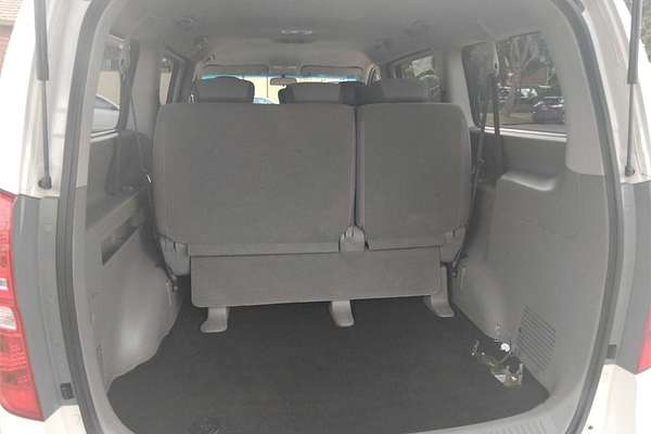 2016 Hyundai iMax TQ3-W Series II