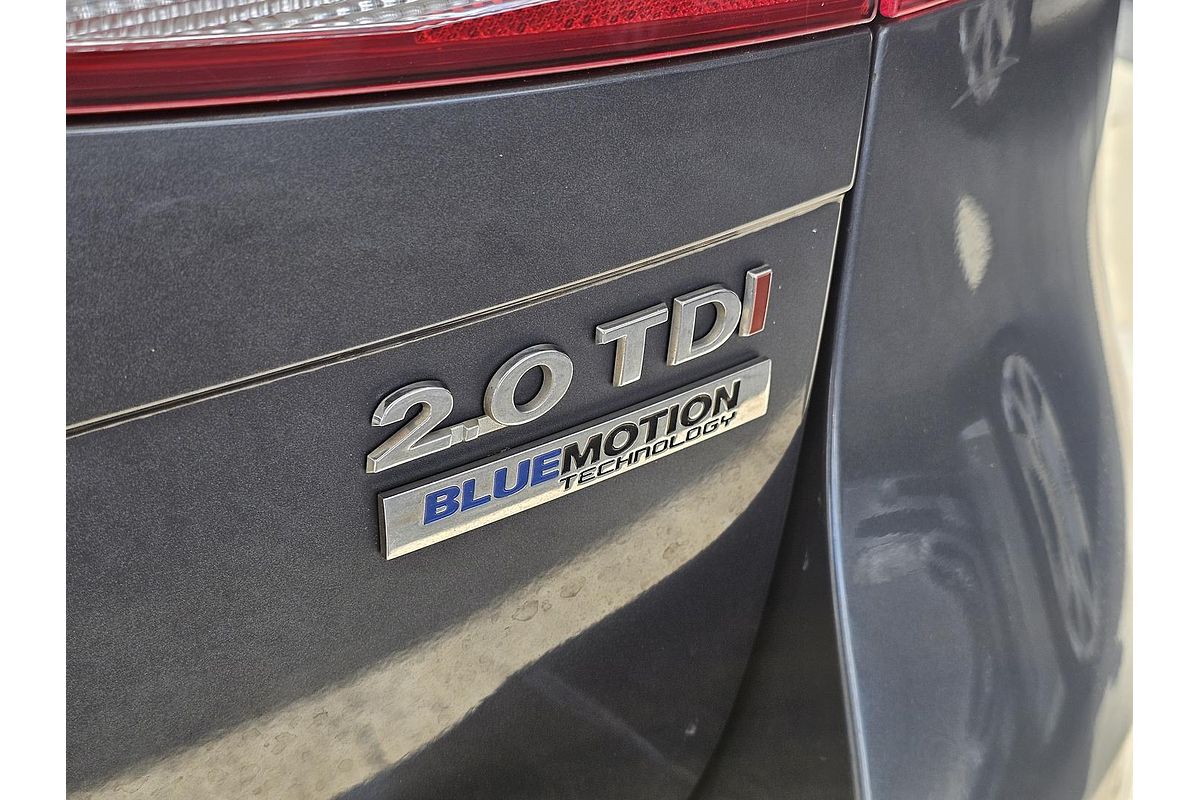 2011 Volkswagen Passat 125TDI Highline Type 3C