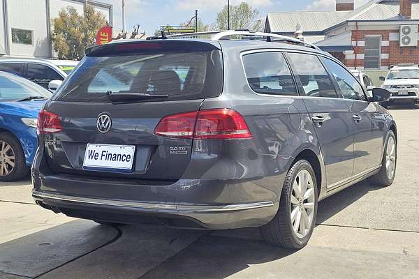 2011 Volkswagen Passat 125TDI Highline Type 3C
