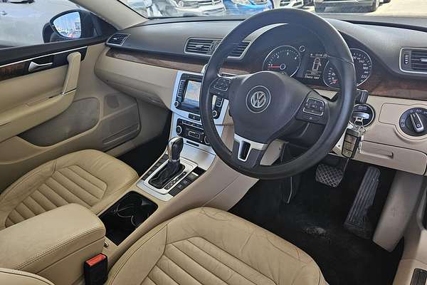2011 Volkswagen Passat 125TDI Highline Type 3C