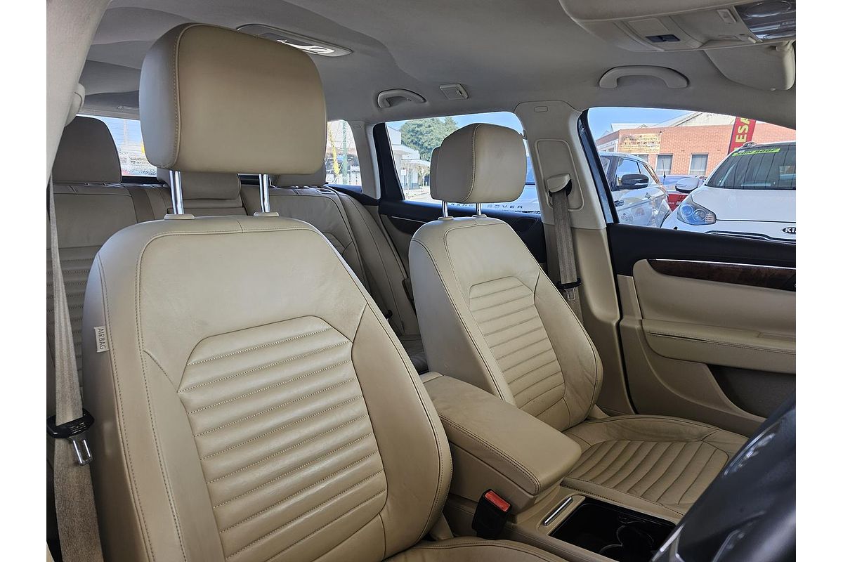 2011 Volkswagen Passat 125TDI Highline Type 3C