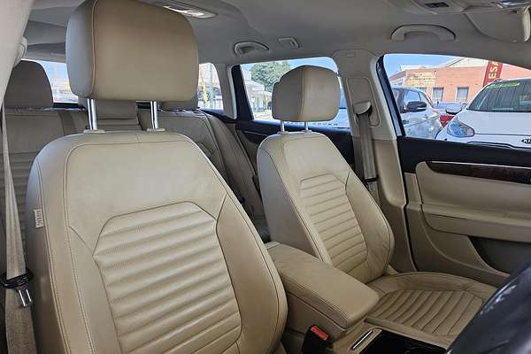 2011 Volkswagen Passat 125TDI Highline Type 3C