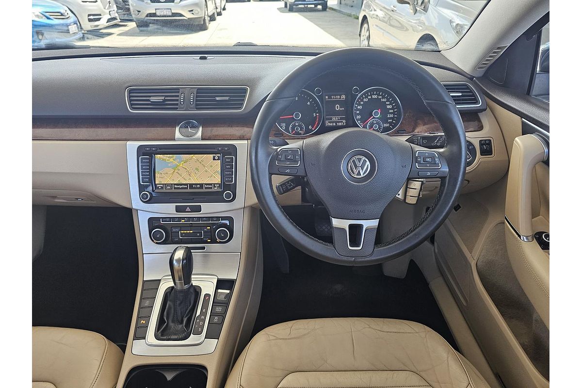 2011 Volkswagen Passat 125TDI Highline Type 3C