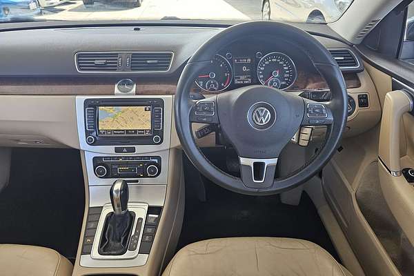 2011 Volkswagen Passat 125TDI Highline Type 3C