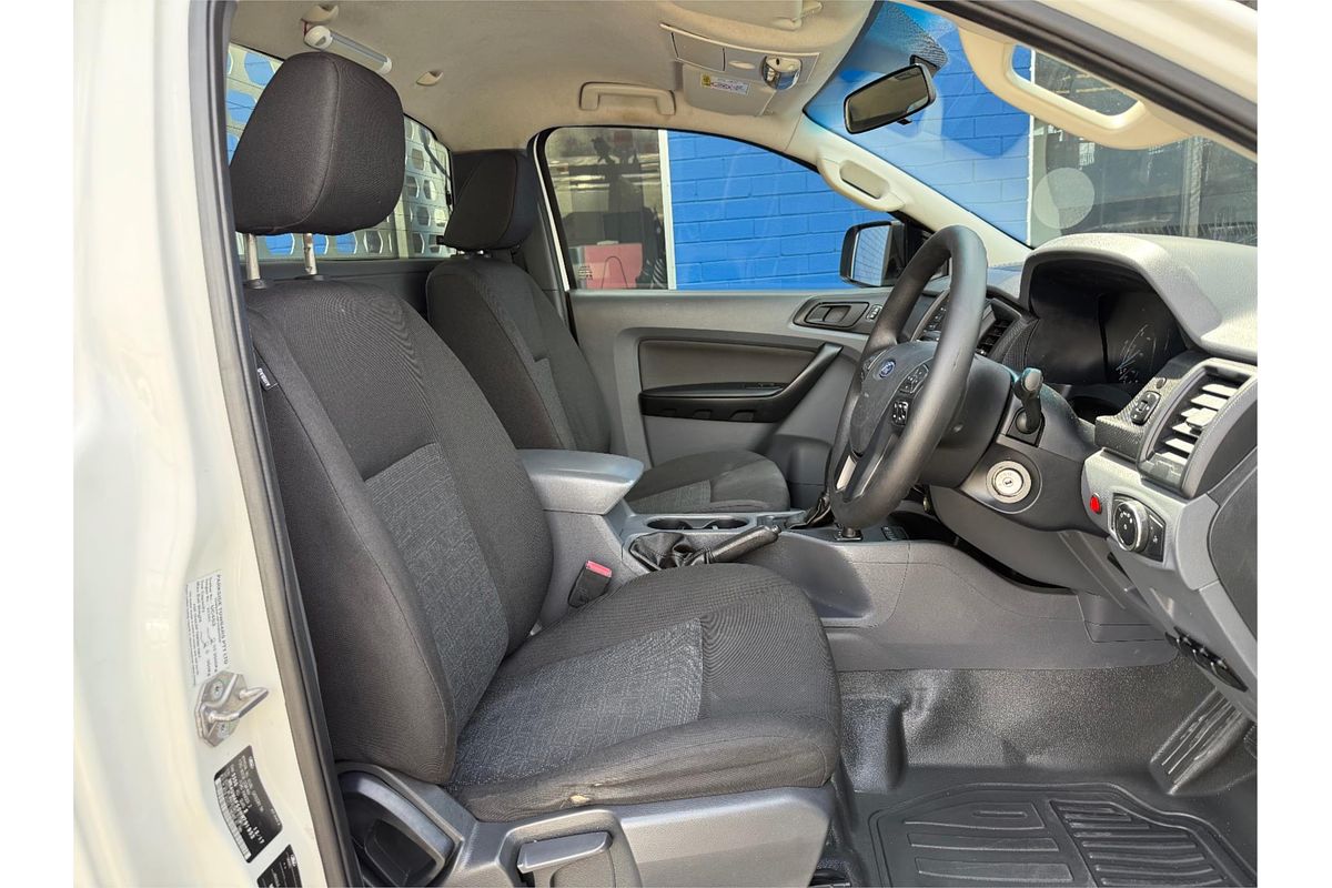 2018 Ford Ranger XL PX MkII 4X4 3.2L