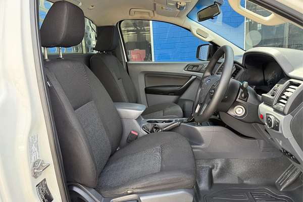 2018 Ford Ranger XL PX MkII 4X4 3.2L