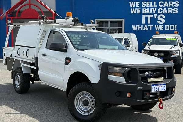 2018 Ford Ranger XL PX MkII 4X4 3.2L