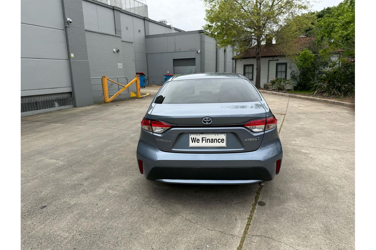 2019 Toyota Corolla SX Hybrid ZWE211R