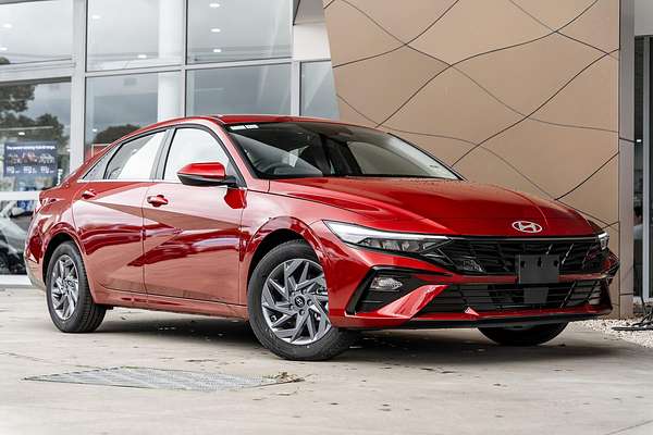2025 Hyundai i30 CN7.V2