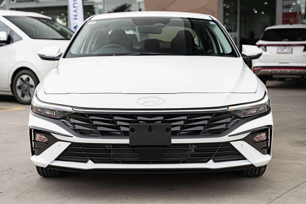 2025 Hyundai i30 CN7.V2
