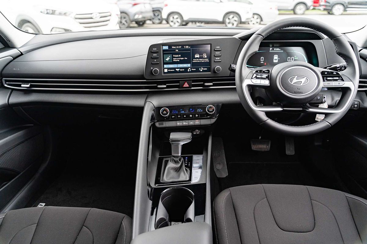 2025 Hyundai i30 CN7.V2