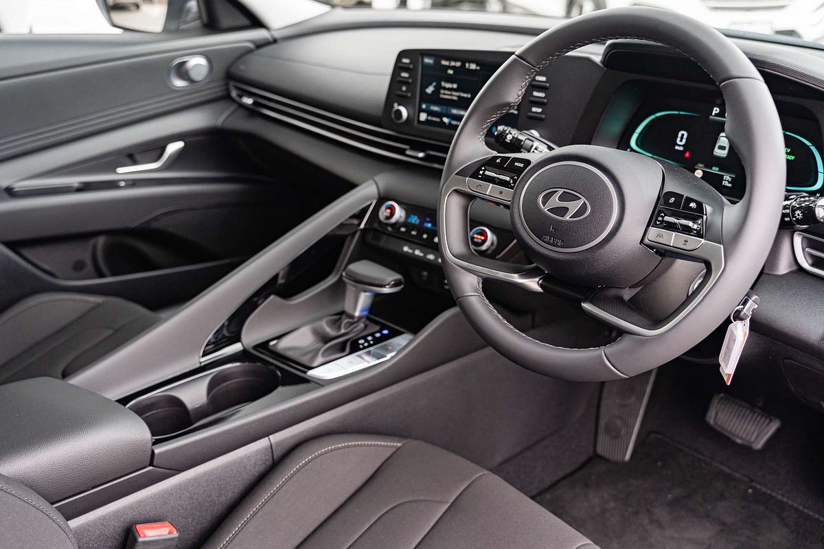 2025 Hyundai i30 CN7.V2